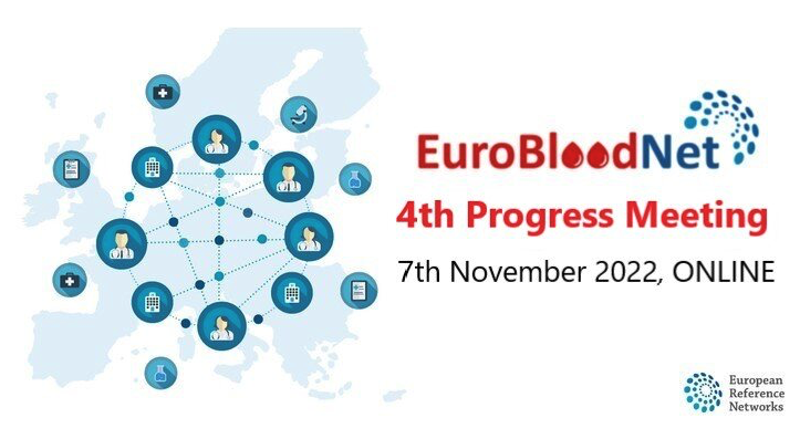 EuroBloodNet 4th Progress Meeting Nov 2022